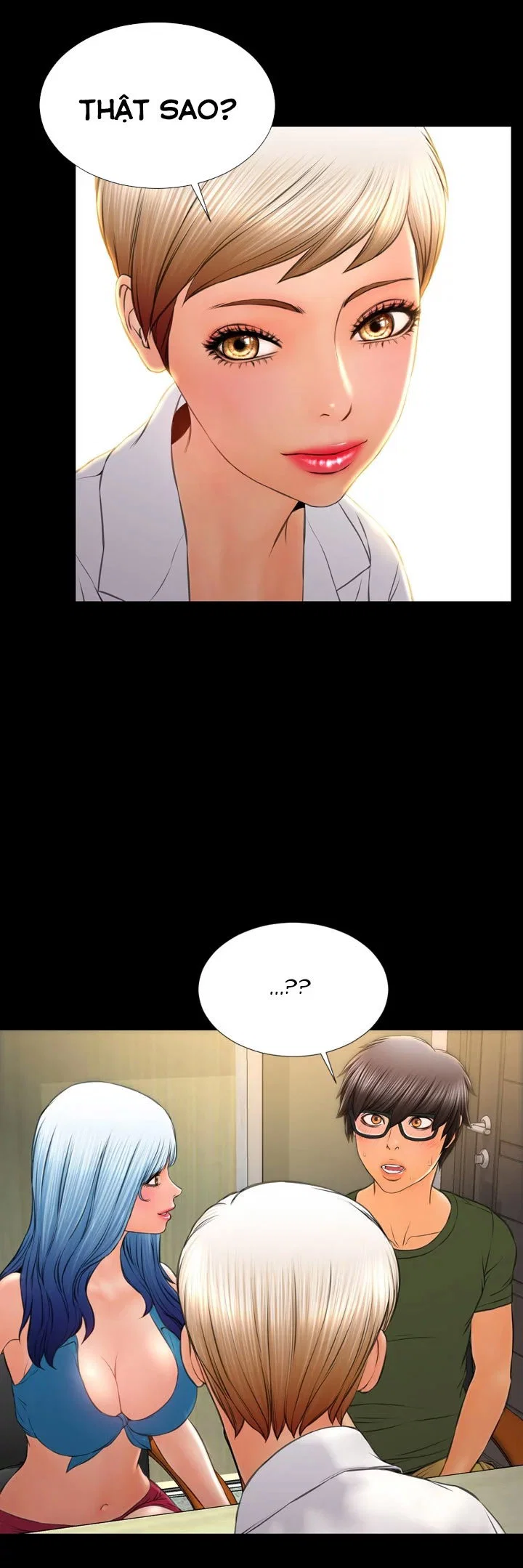 Em gái bán hàng sextoy - Chapter 31 trang 20