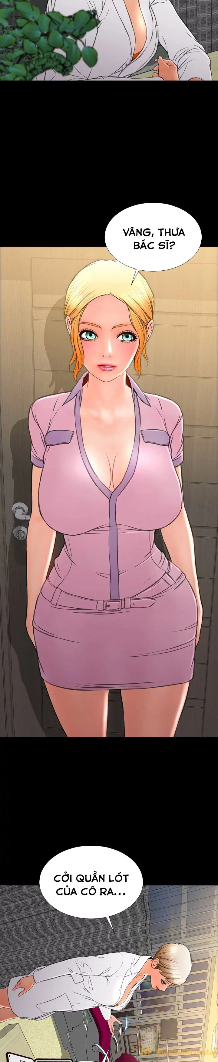 Em gái bán hàng sextoy - Chapter 31 trang 22