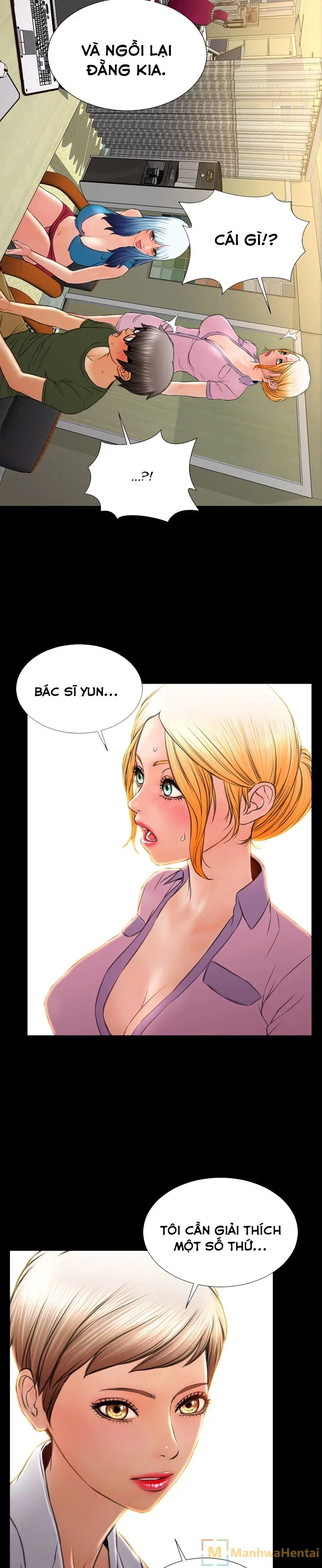 Em gái bán hàng sextoy - Chapter 31 trang 23