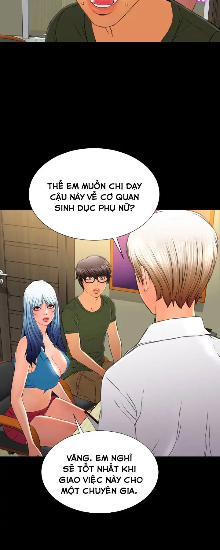 Em gái bán hàng sextoy - Chapter 31 trang 25