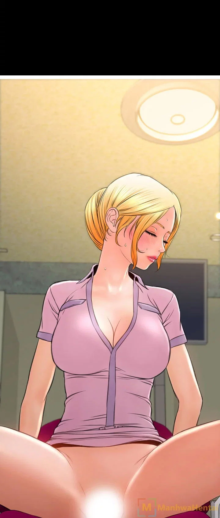 Em gái bán hàng sextoy - Chapter 31 trang 28