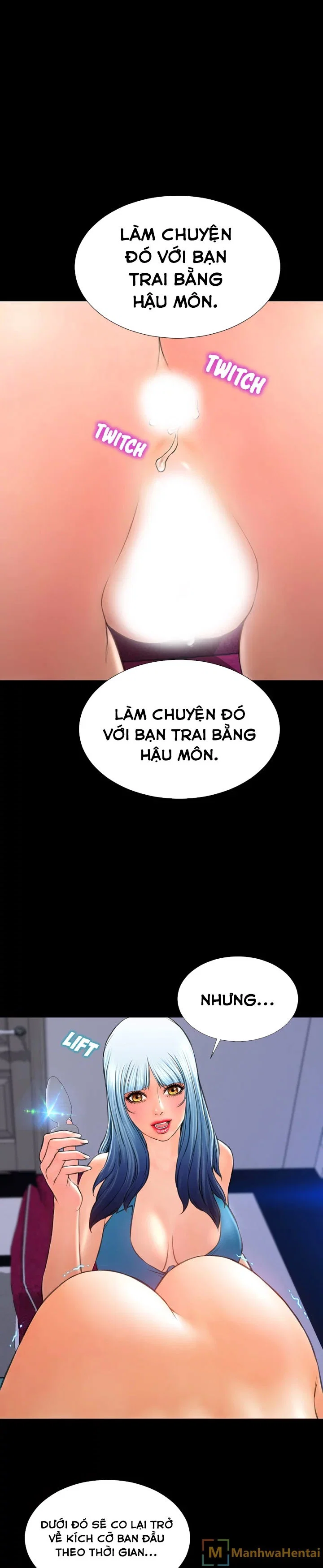 Em gái bán hàng sextoy - Chapter 31 trang 3