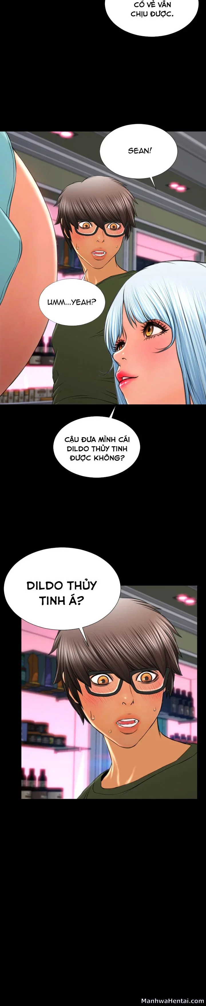 Em gái bán hàng sextoy - Chapter 30 trang 10