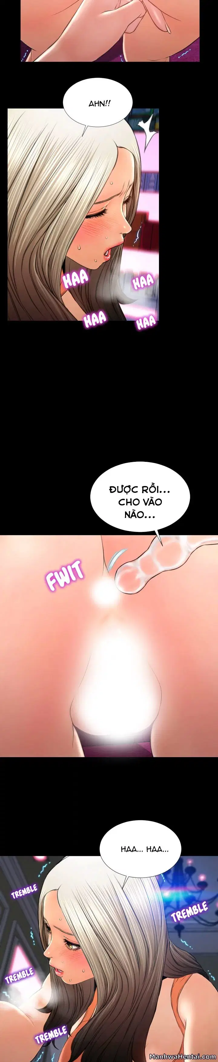 Em gái bán hàng sextoy - Chapter 30 trang 17