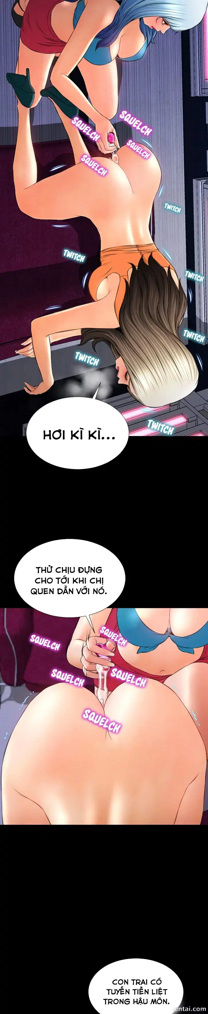 Em gái bán hàng sextoy - Chapter 30 trang 20