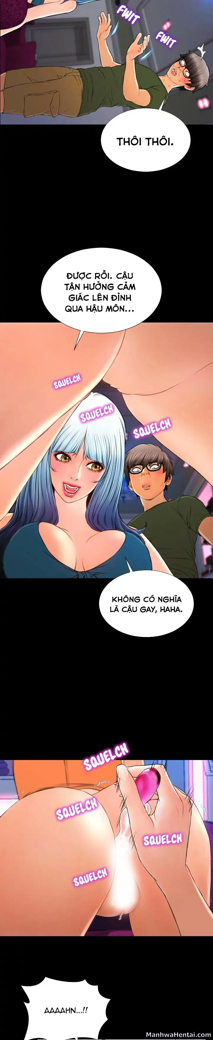 Em gái bán hàng sextoy - Chapter 30 trang 23
