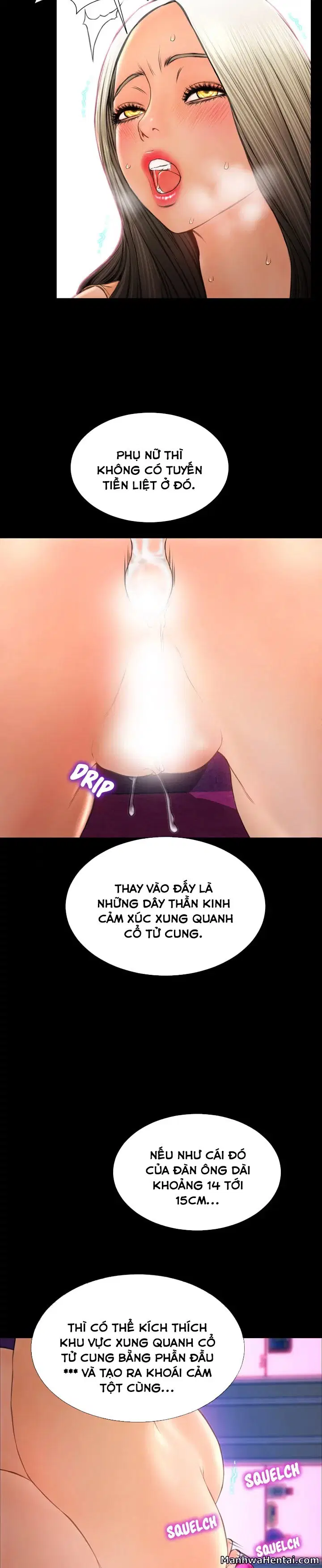 Em gái bán hàng sextoy - Chapter 30 trang 24