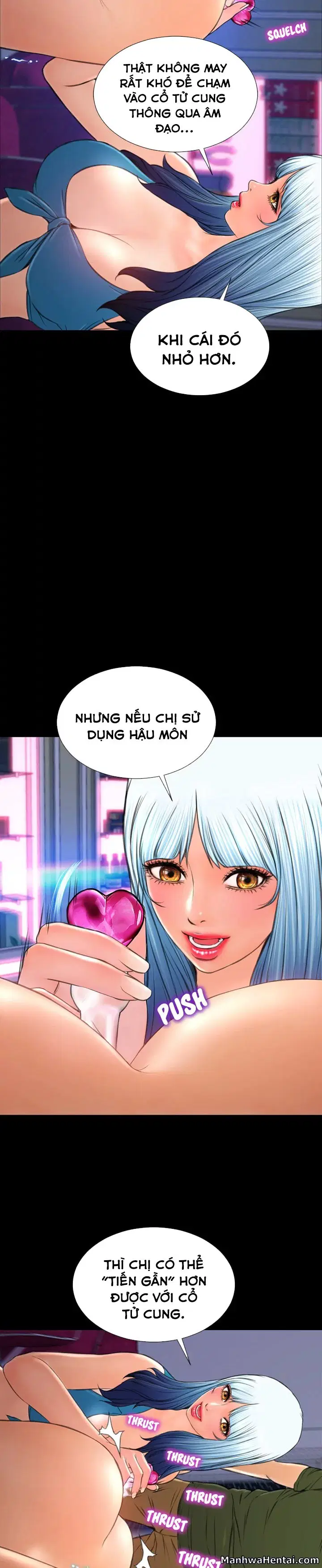 Em gái bán hàng sextoy - Chapter 30 trang 25