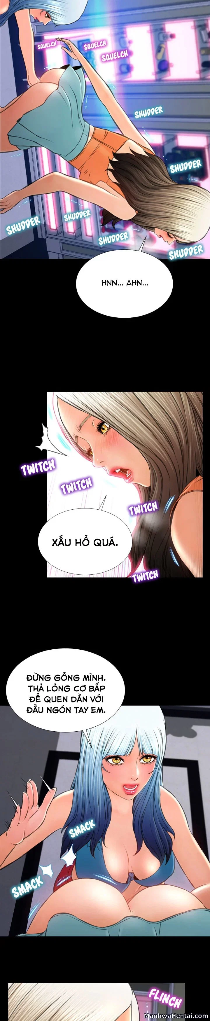 Em gái bán hàng sextoy - Chapter 30 trang 4