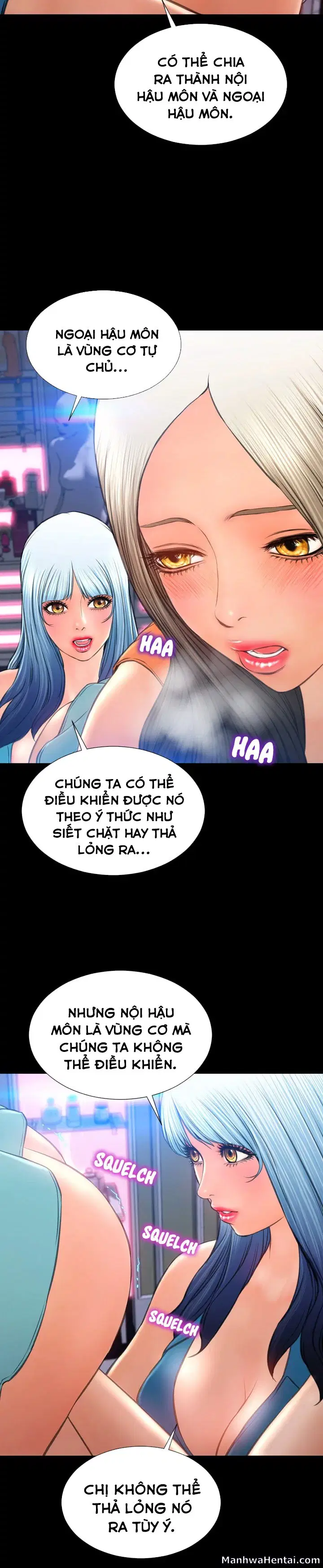 Em gái bán hàng sextoy - Chapter 30 trang 6