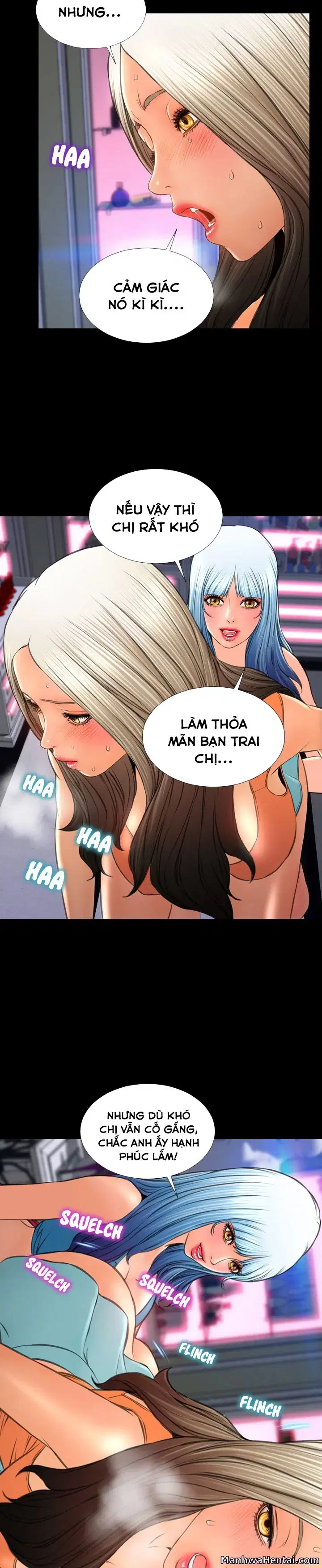 Em gái bán hàng sextoy - Chapter 30 trang 8