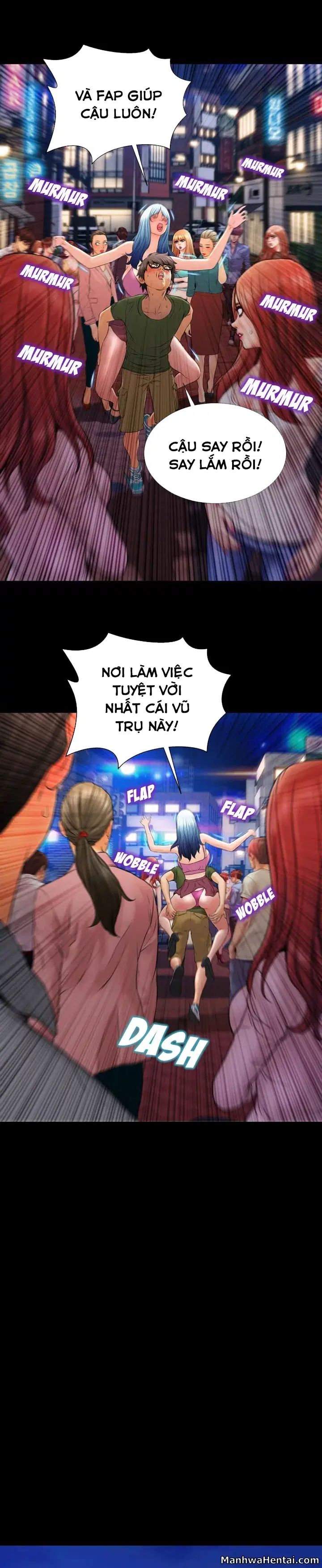 Em gái bán hàng sextoy - Chapter 28 trang 11