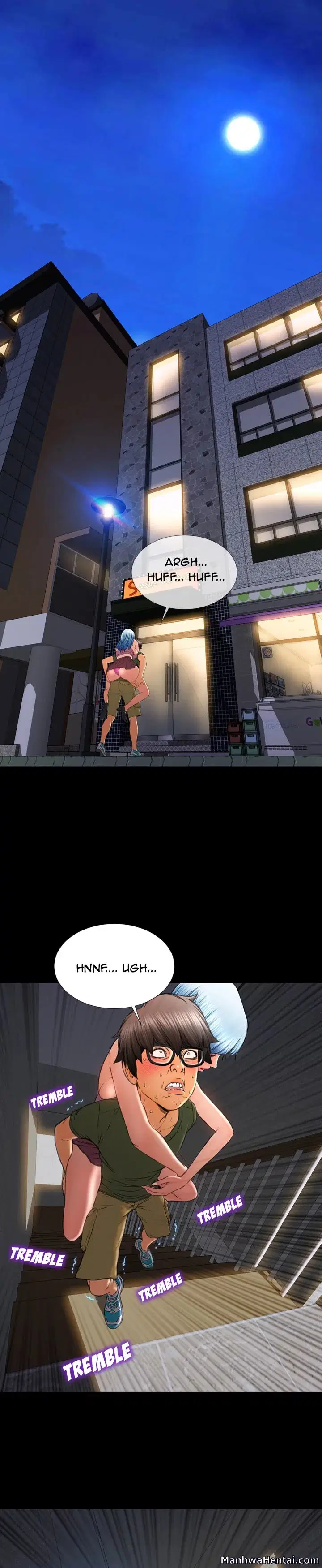 Em gái bán hàng sextoy - Chapter 28 trang 12