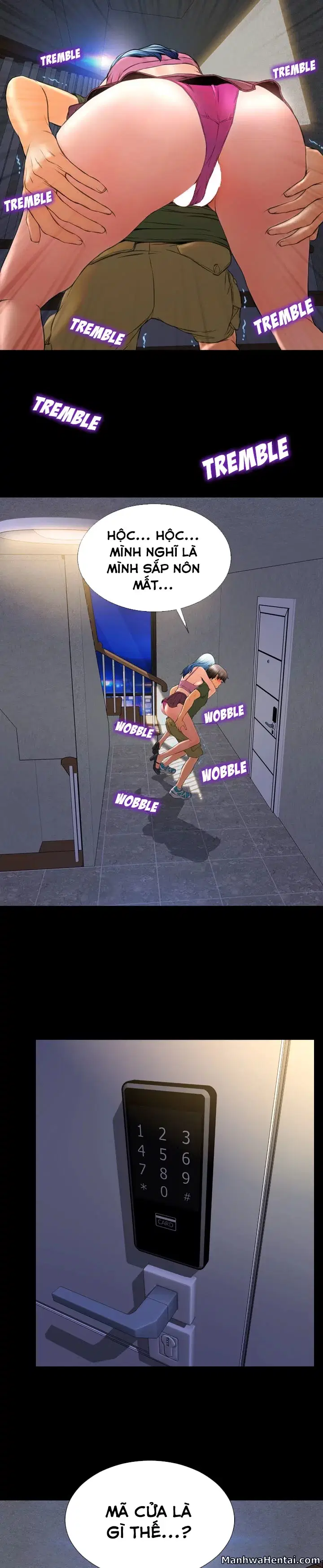 Em gái bán hàng sextoy - Chapter 28 trang 13
