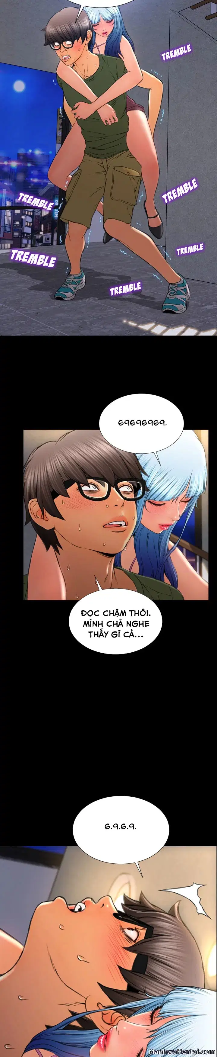 Em gái bán hàng sextoy - Chapter 28 trang 14