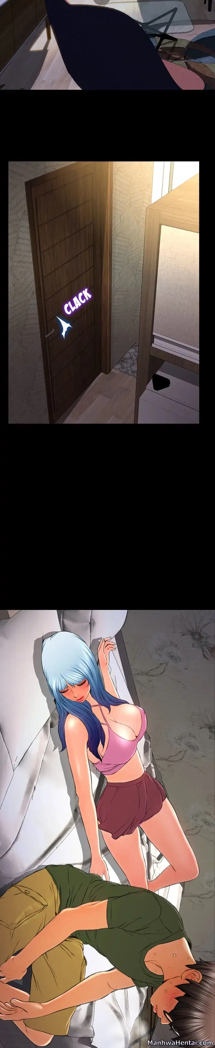 Em gái bán hàng sextoy - Chapter 28 trang 16