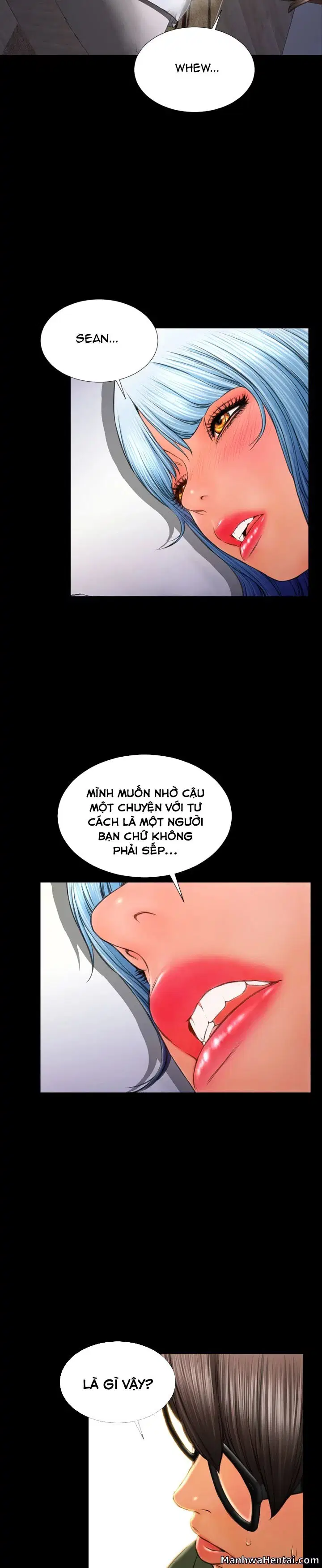 Em gái bán hàng sextoy - Chapter 28 trang 17