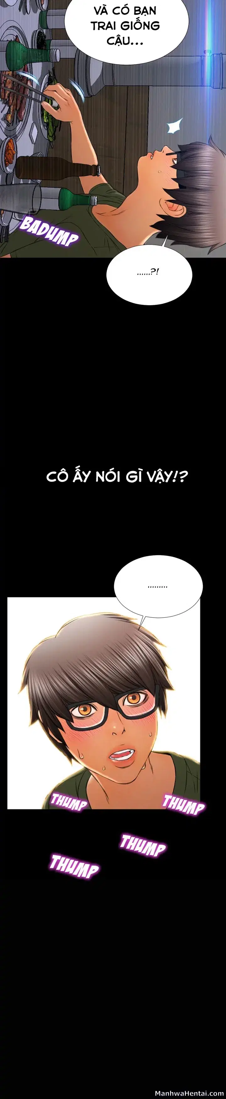 Em gái bán hàng sextoy - Chapter 28 trang 2