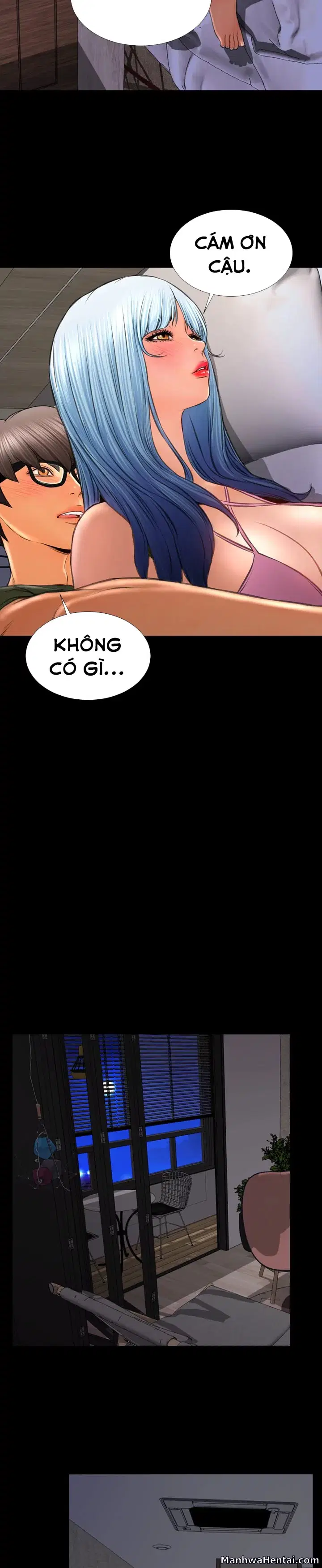 Em gái bán hàng sextoy - Chapter 28 trang 21