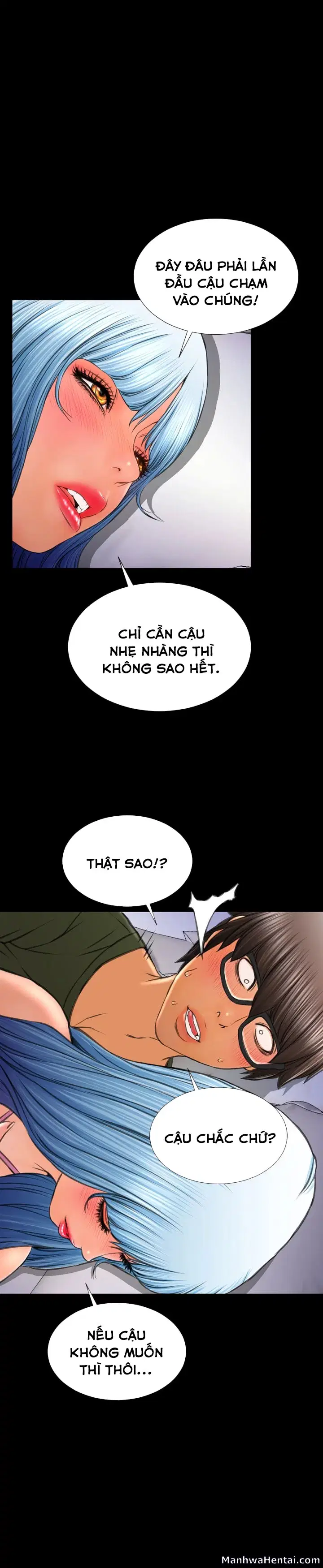 Em gái bán hàng sextoy - Chapter 28 trang 23