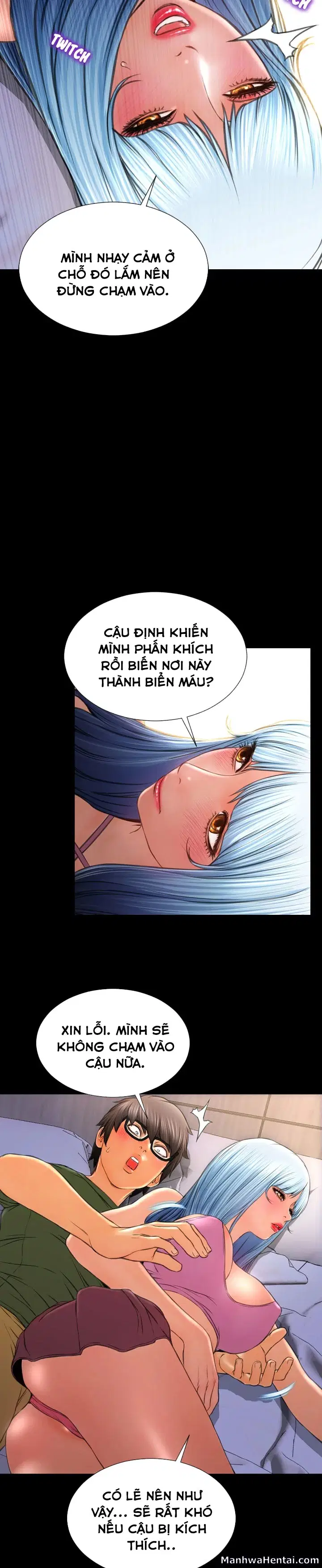 Em gái bán hàng sextoy - Chapter 28 trang 26