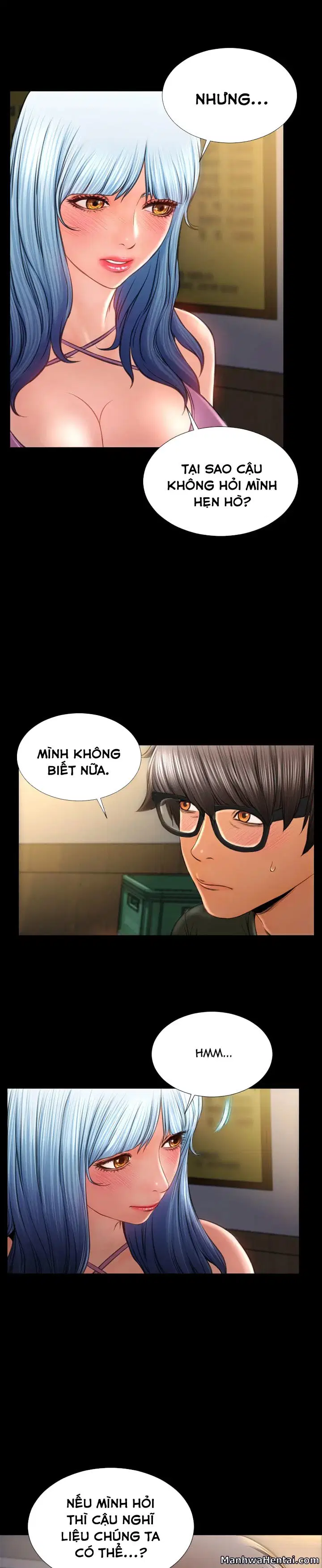 Em gái bán hàng sextoy - Chapter 28 trang 4