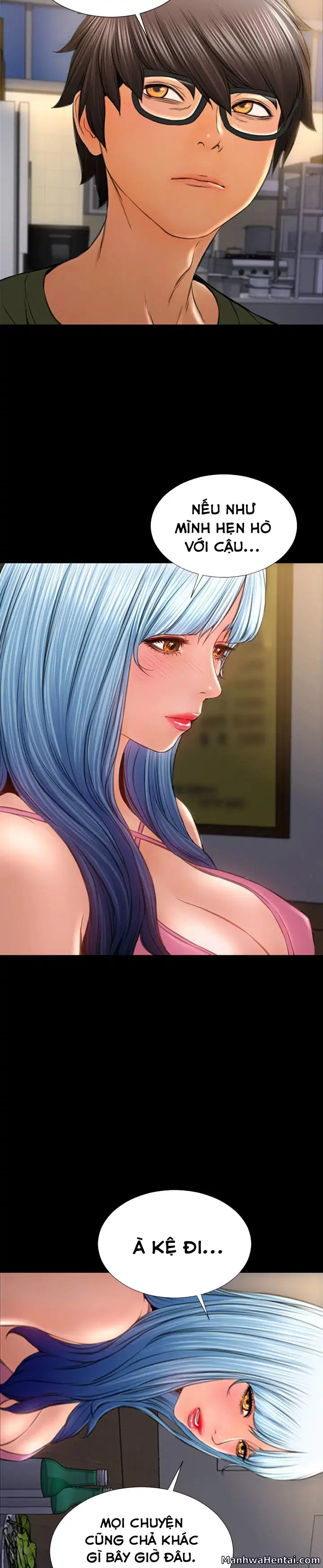 Em gái bán hàng sextoy - Chapter 28 trang 5