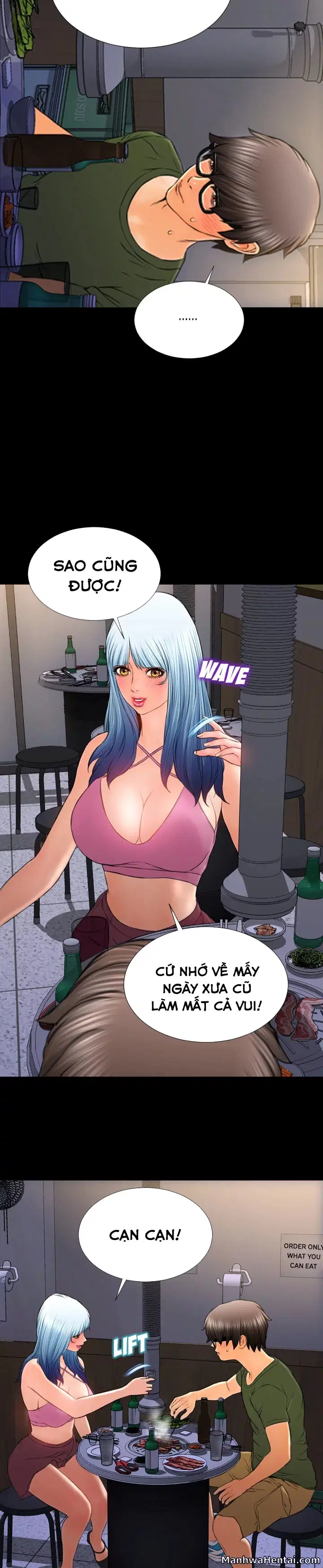 Em gái bán hàng sextoy - Chapter 28 trang 6