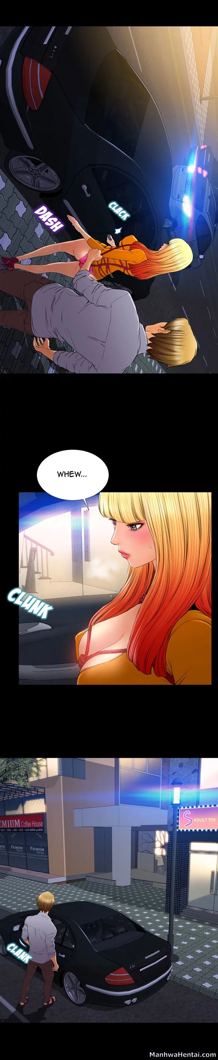 Em gái bán hàng sextoy - Chapter 27 trang 13