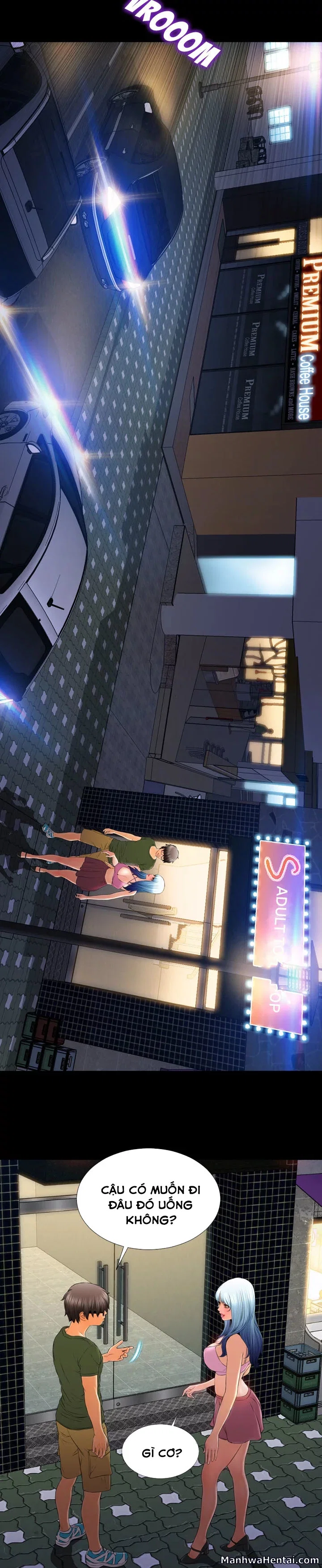 Em gái bán hàng sextoy - Chapter 27 trang 23