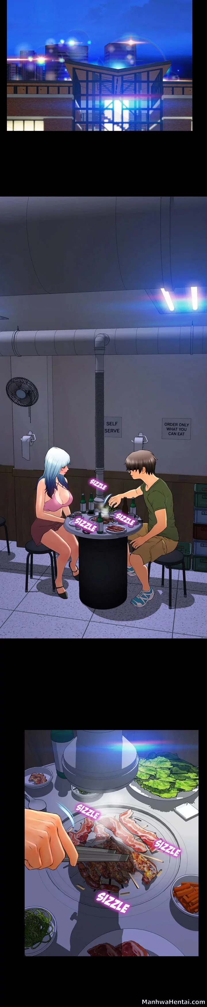 Em gái bán hàng sextoy - Chapter 27 trang 24