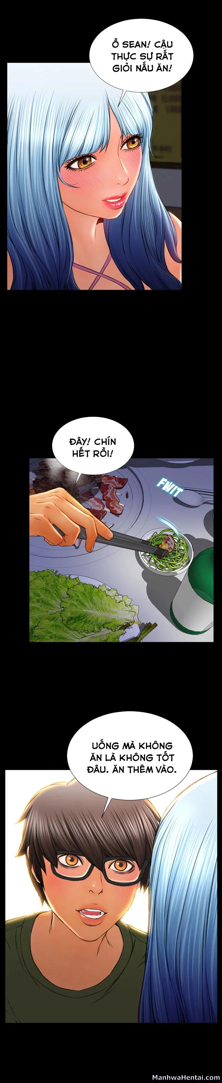 Em gái bán hàng sextoy - Chapter 27 trang 25