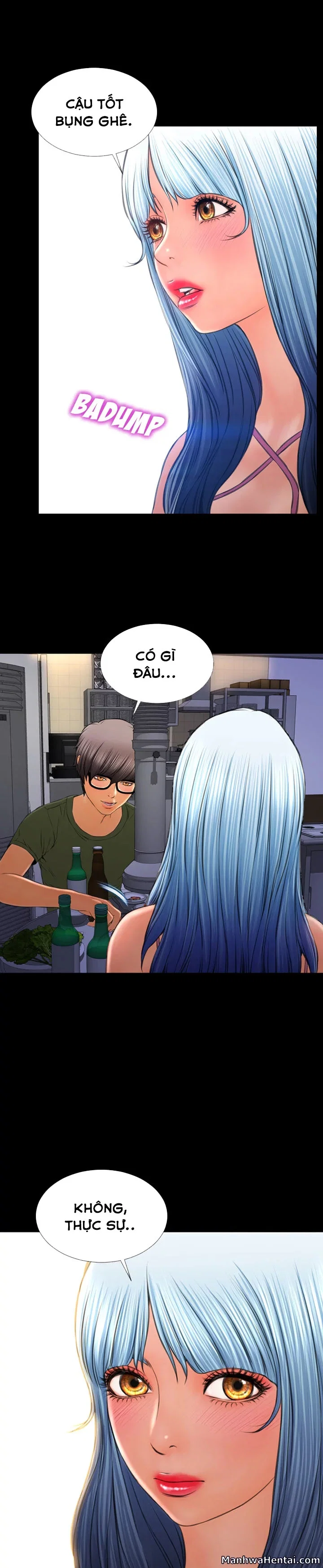 Em gái bán hàng sextoy - Chapter 27 trang 26