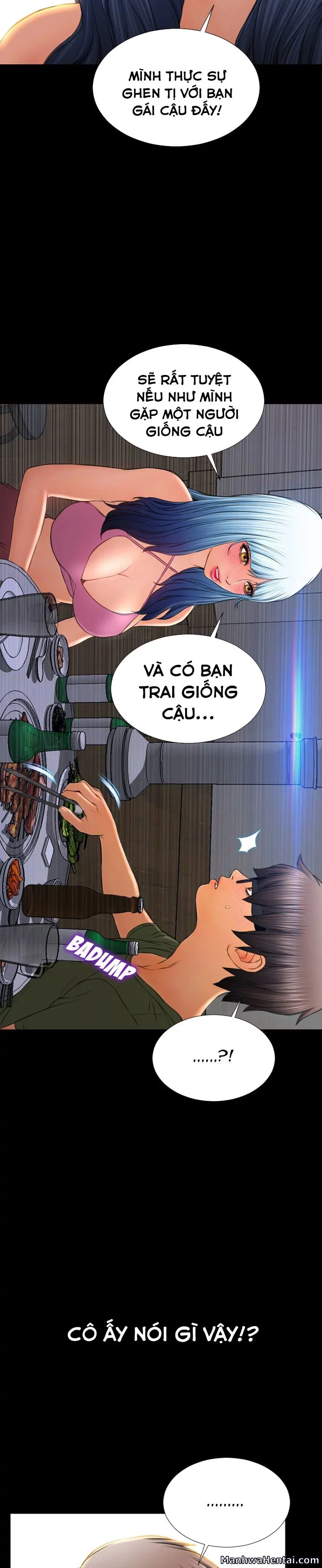 Em gái bán hàng sextoy - Chapter 27 trang 27