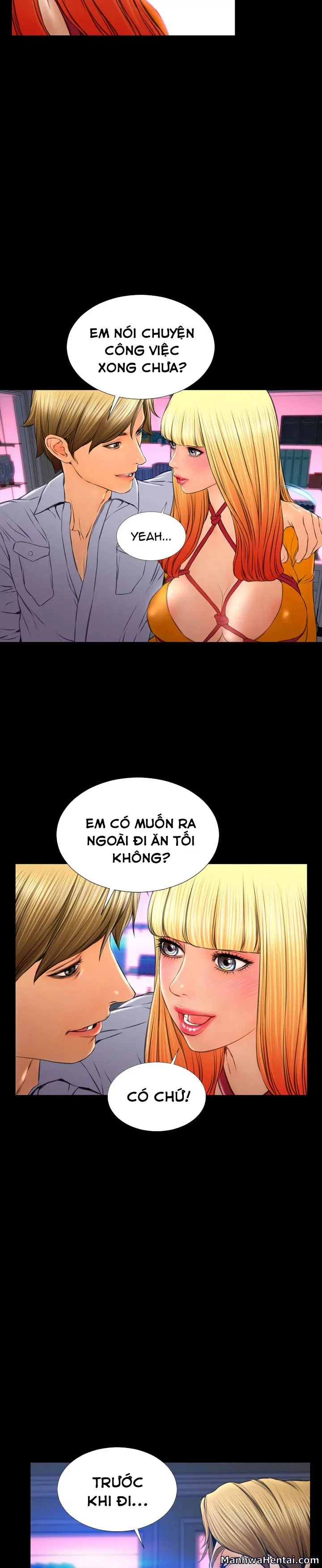 Em gái bán hàng sextoy - Chapter 27 trang 4