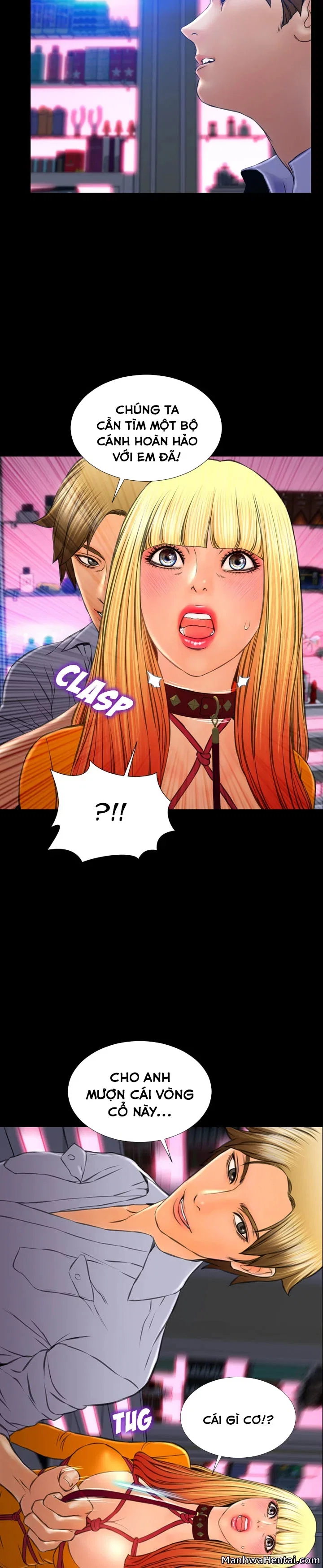 Em gái bán hàng sextoy - Chapter 27 trang 5