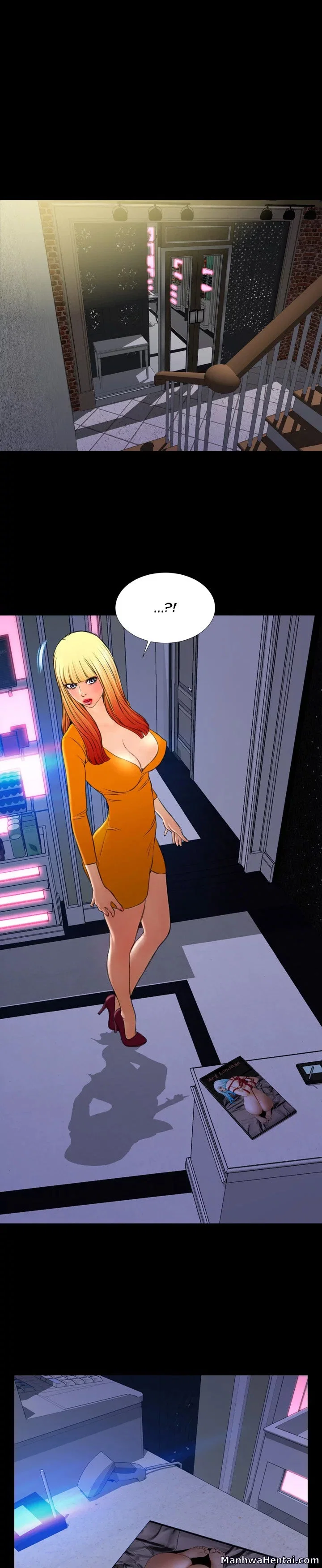Em gái bán hàng sextoy - Chapter 26 trang 12