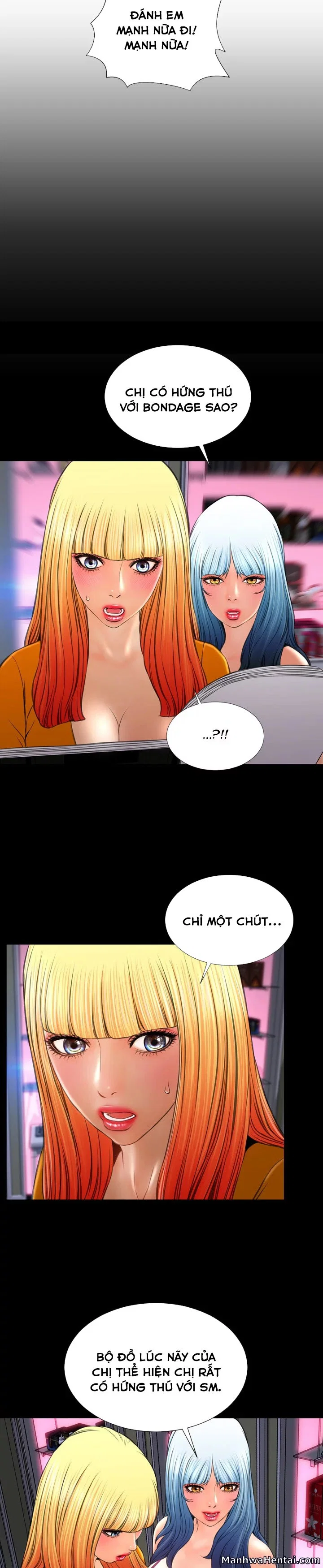 Em gái bán hàng sextoy - Chapter 26 trang 15