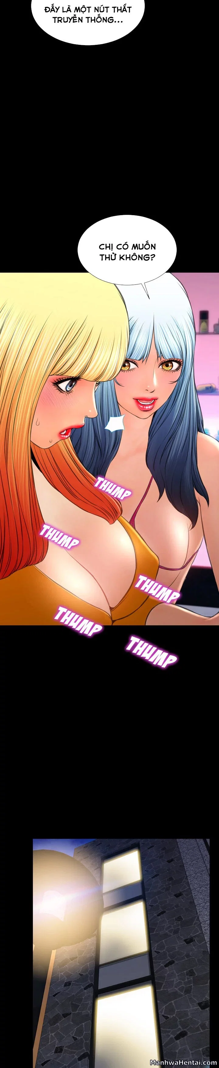 Em gái bán hàng sextoy - Chapter 26 trang 17