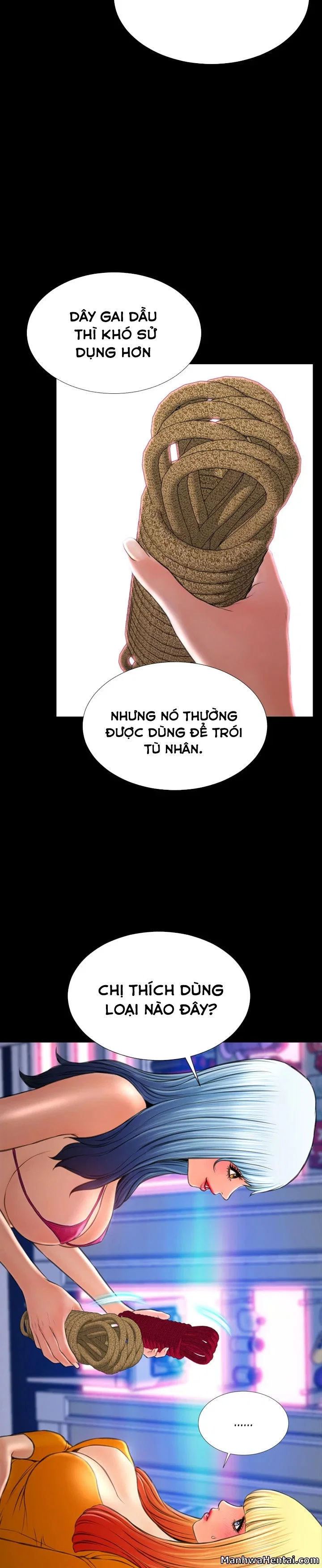 Em gái bán hàng sextoy - Chapter 26 trang 19