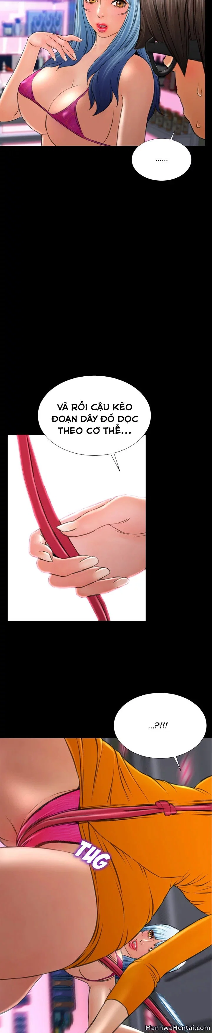 Em gái bán hàng sextoy - Chapter 26 trang 24