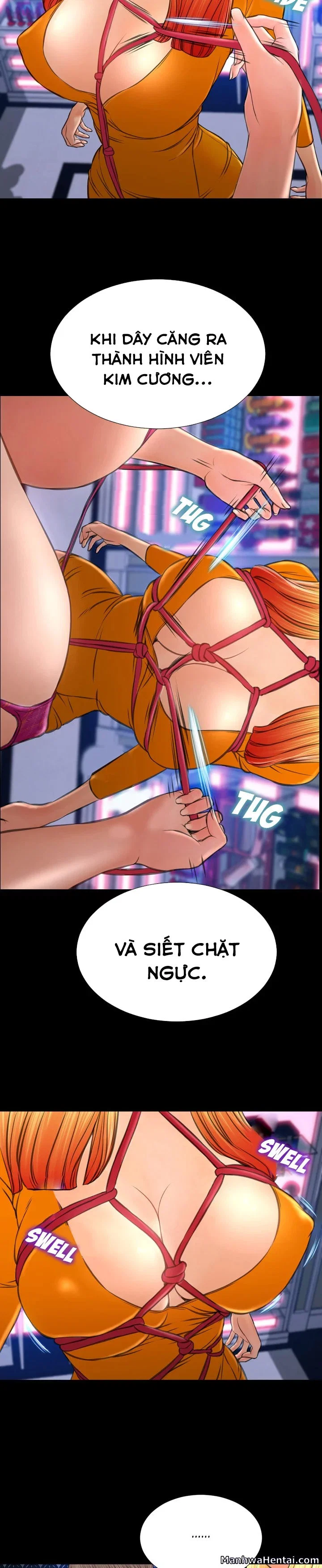 Em gái bán hàng sextoy - Chapter 26 trang 27