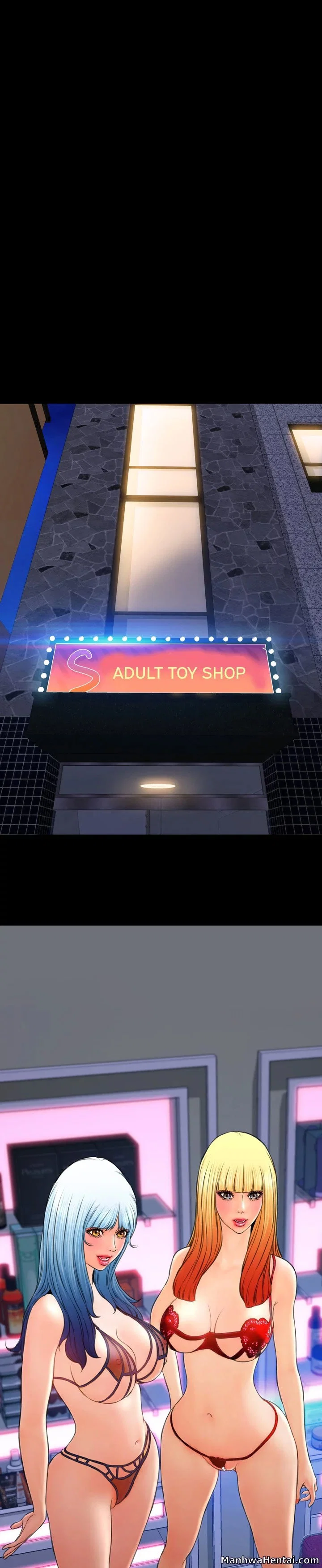 Em gái bán hàng sextoy - Chapter 26 trang 3