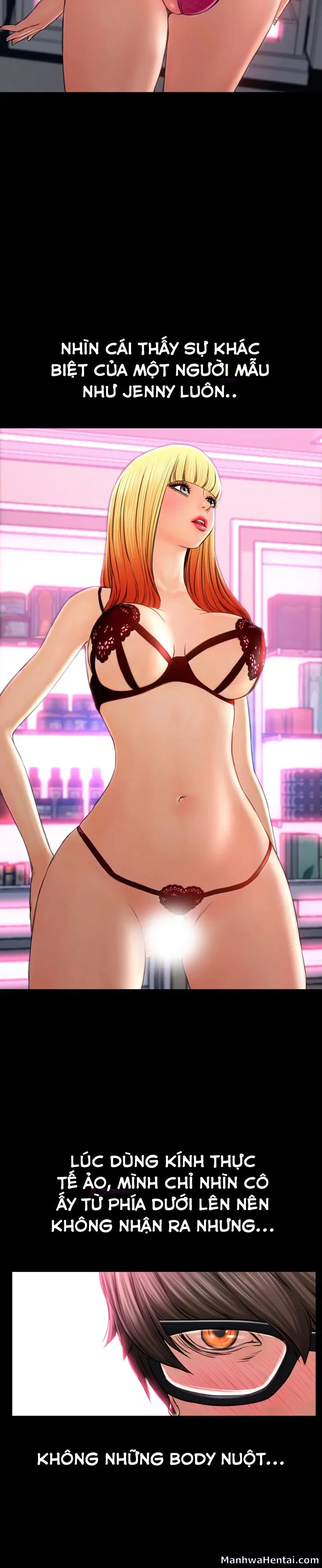 Em gái bán hàng sextoy - Chapter 26 trang 6