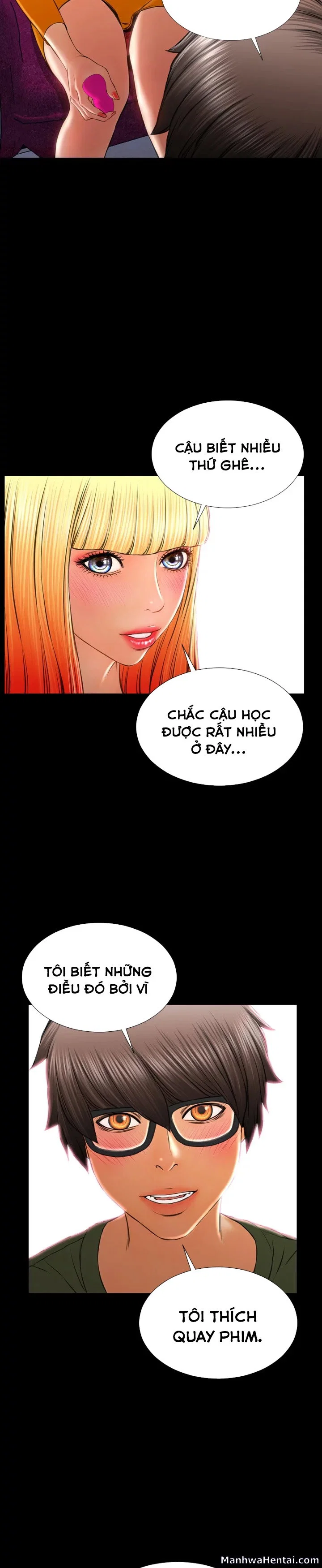 Em gái bán hàng sextoy - Chapter 25 trang 11