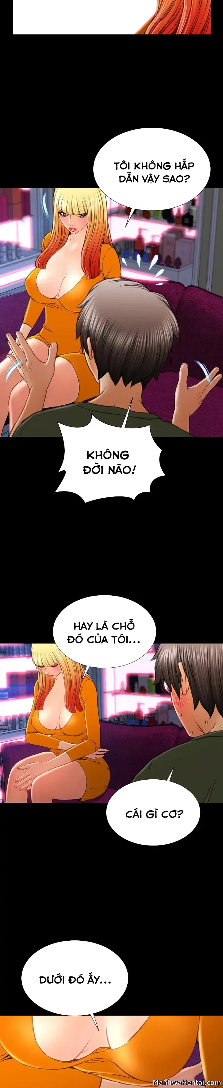 Em gái bán hàng sextoy - Chapter 25 trang 2