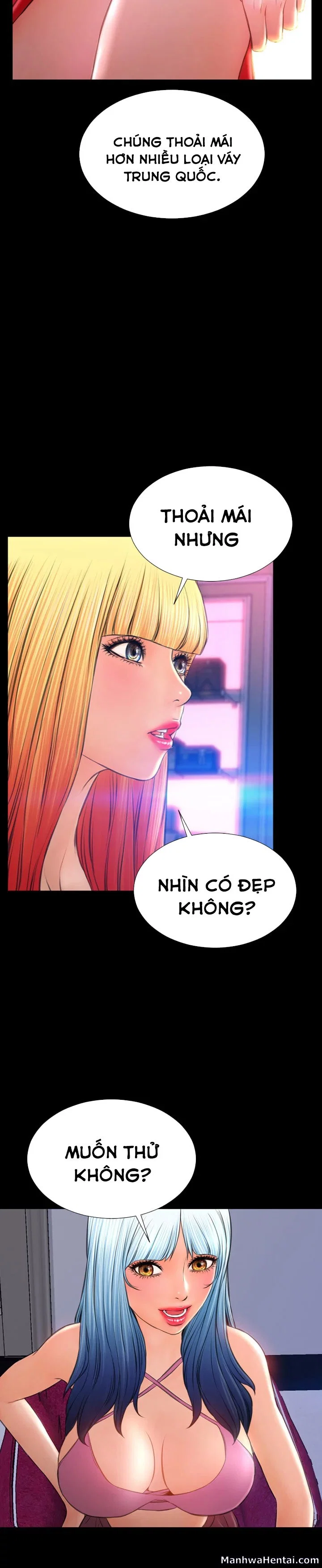 Em gái bán hàng sextoy - Chapter 25 trang 24