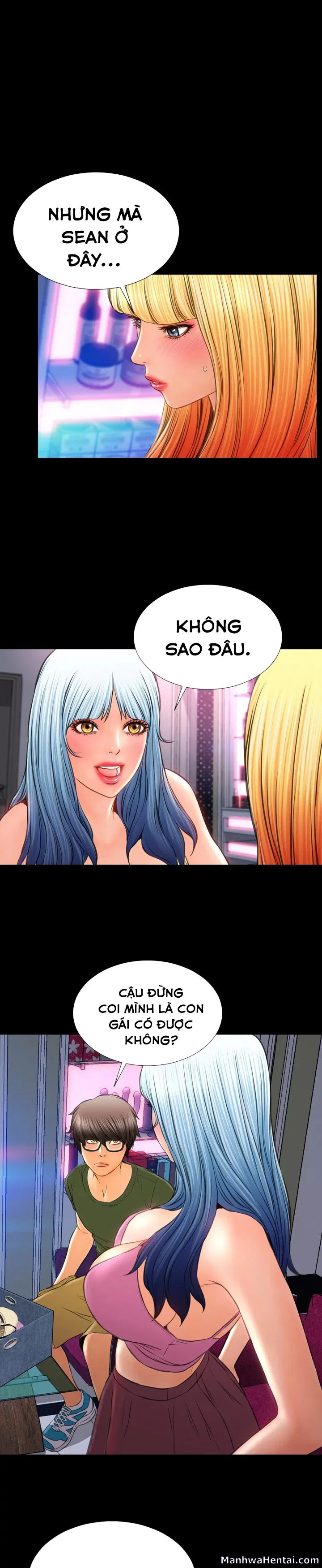 Em gái bán hàng sextoy - Chapter 25 trang 25