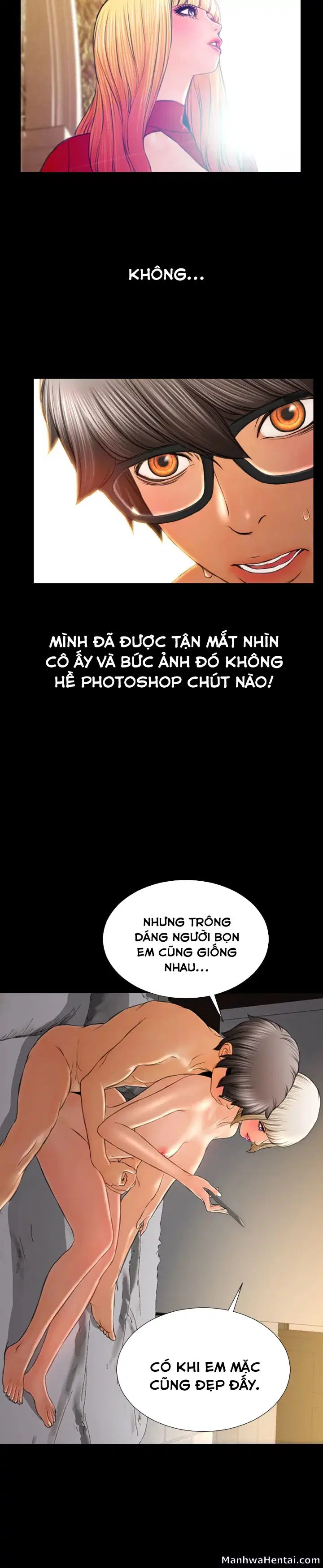 Em gái bán hàng sextoy - Chapter 23 trang 12