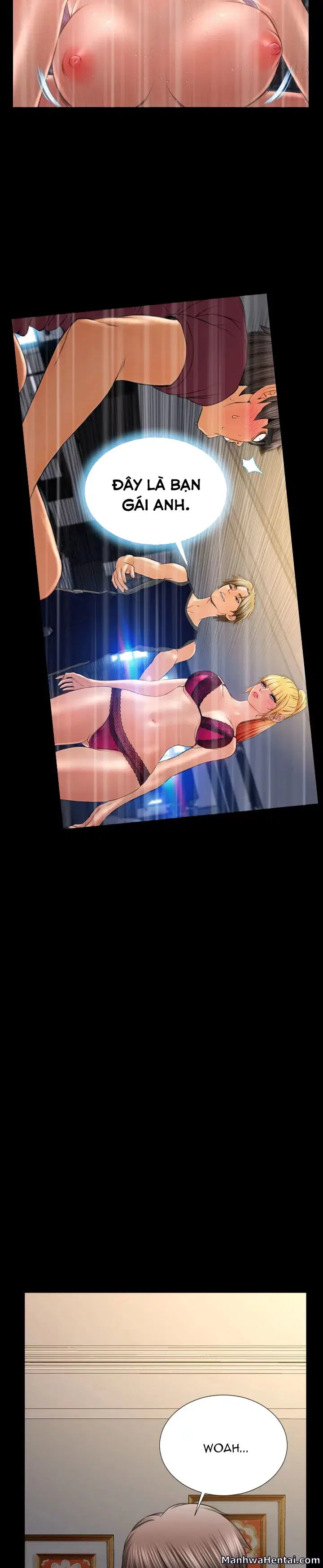 Em gái bán hàng sextoy - Chapter 23 trang 15